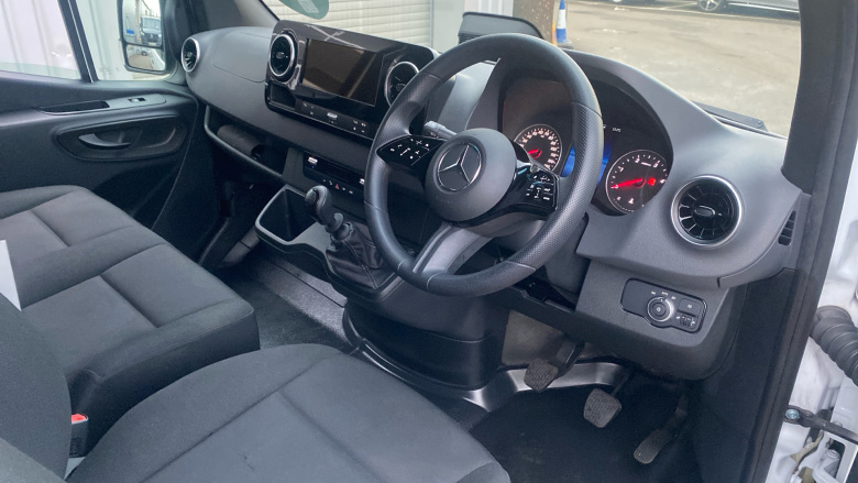 Mercedes-Benz Sprinter 315Cdi L3 Diesel Rwd 3.5t H2 Pro Van